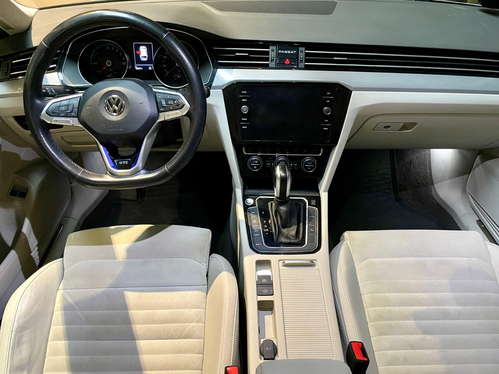 Billede af VW Passat 1,4 GTE Variant DSG