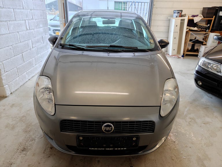 Fiat Grande Punto Active