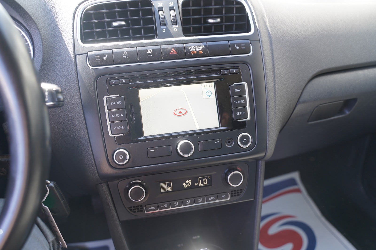 Billede af VW Polo 1,6 TDi 90 Comfortline DSG Van