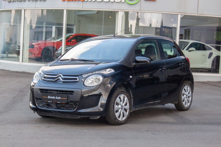 Citroën C1 VTi Live