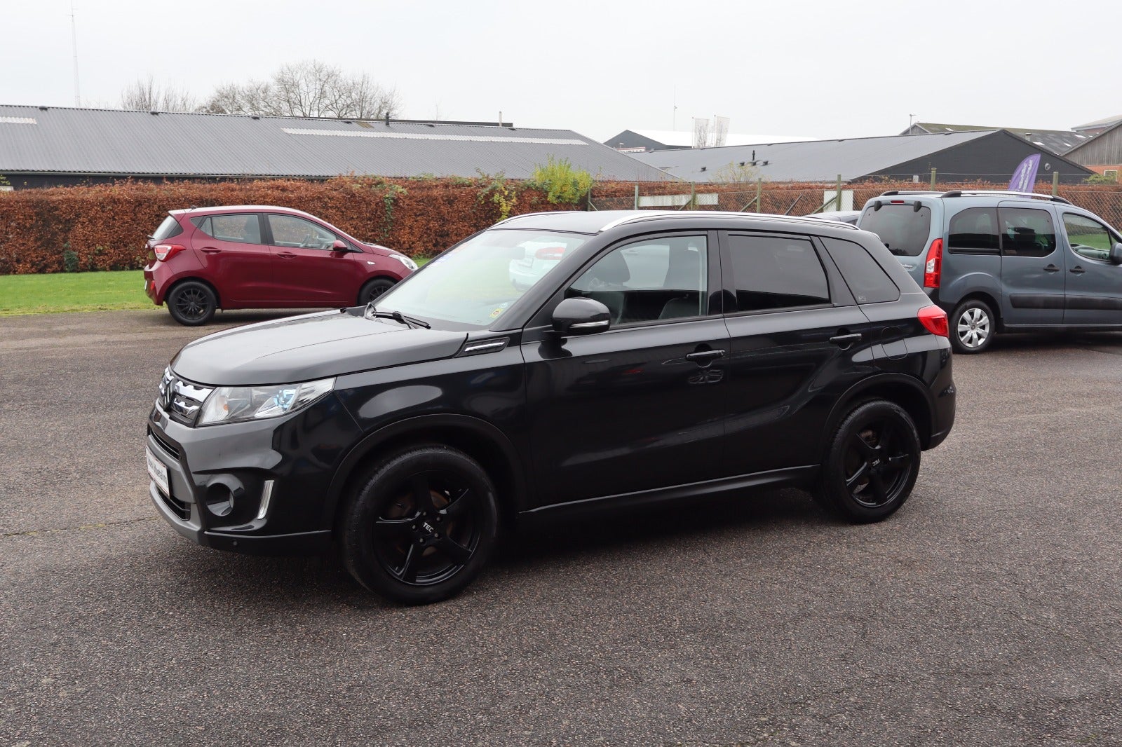 Billede af Suzuki Vitara 1,6 Exclusive
