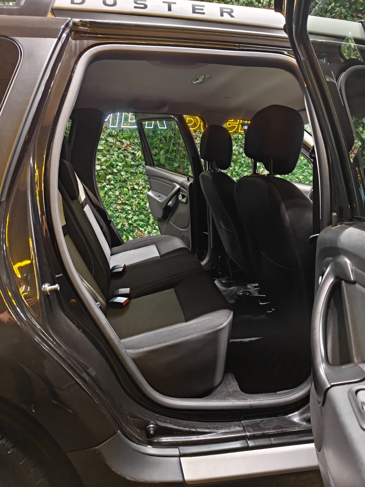 Billede af Dacia Duster 1,2 TCe 125 Black Shadow