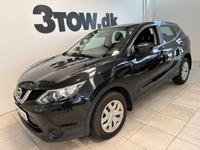 Nissan Qashqai Dig-T 115 Acenta