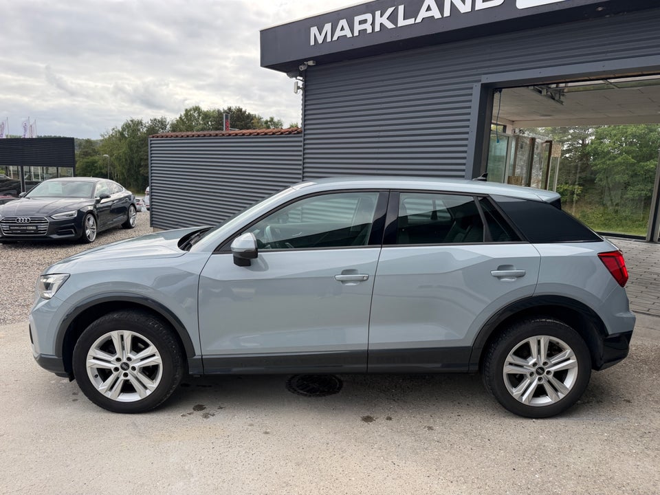 Audi Q2, Billede 4