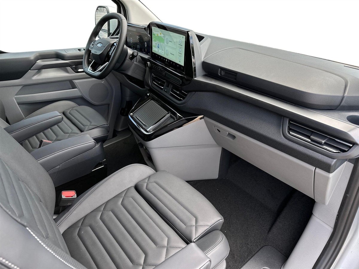 Ford E-Tourneo Custom 340L Titanium X billede 9