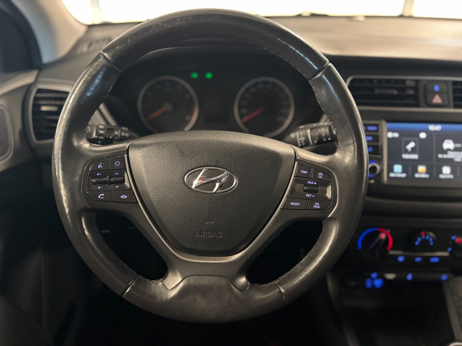 Hyundai i20 Trend