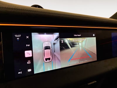 Porsche Macan Turbo 
