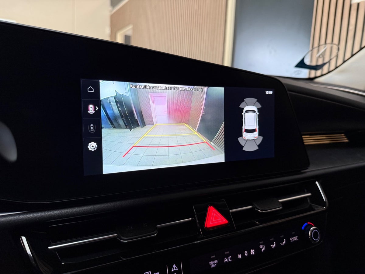 Kia Niro EV Access Plus Kia Niro EV Access Plus