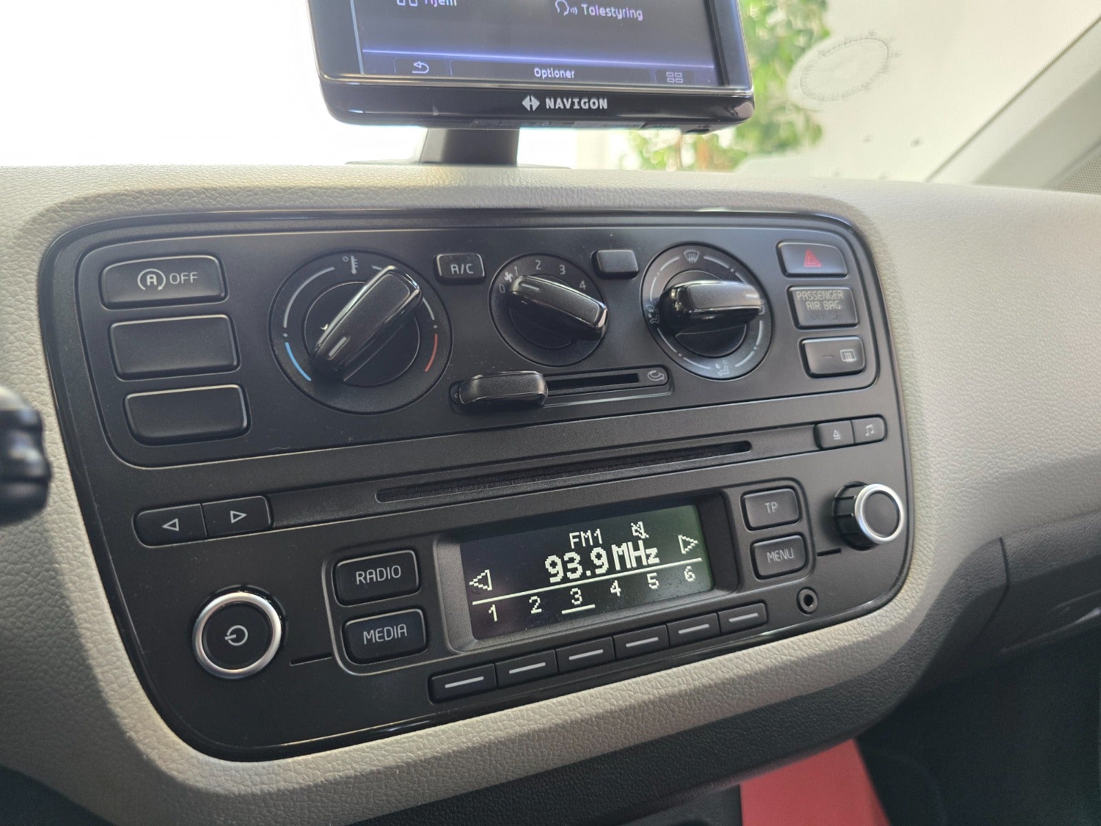 Billede af Seat Mii 1,0 75 Style eco