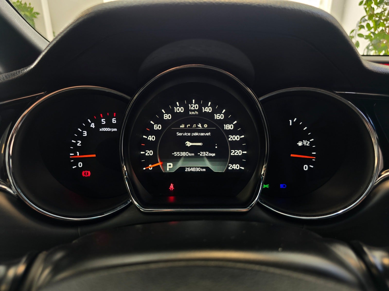 Billede af Kia Ceed 1,6 CRDi 136 GT-Line SW DCT