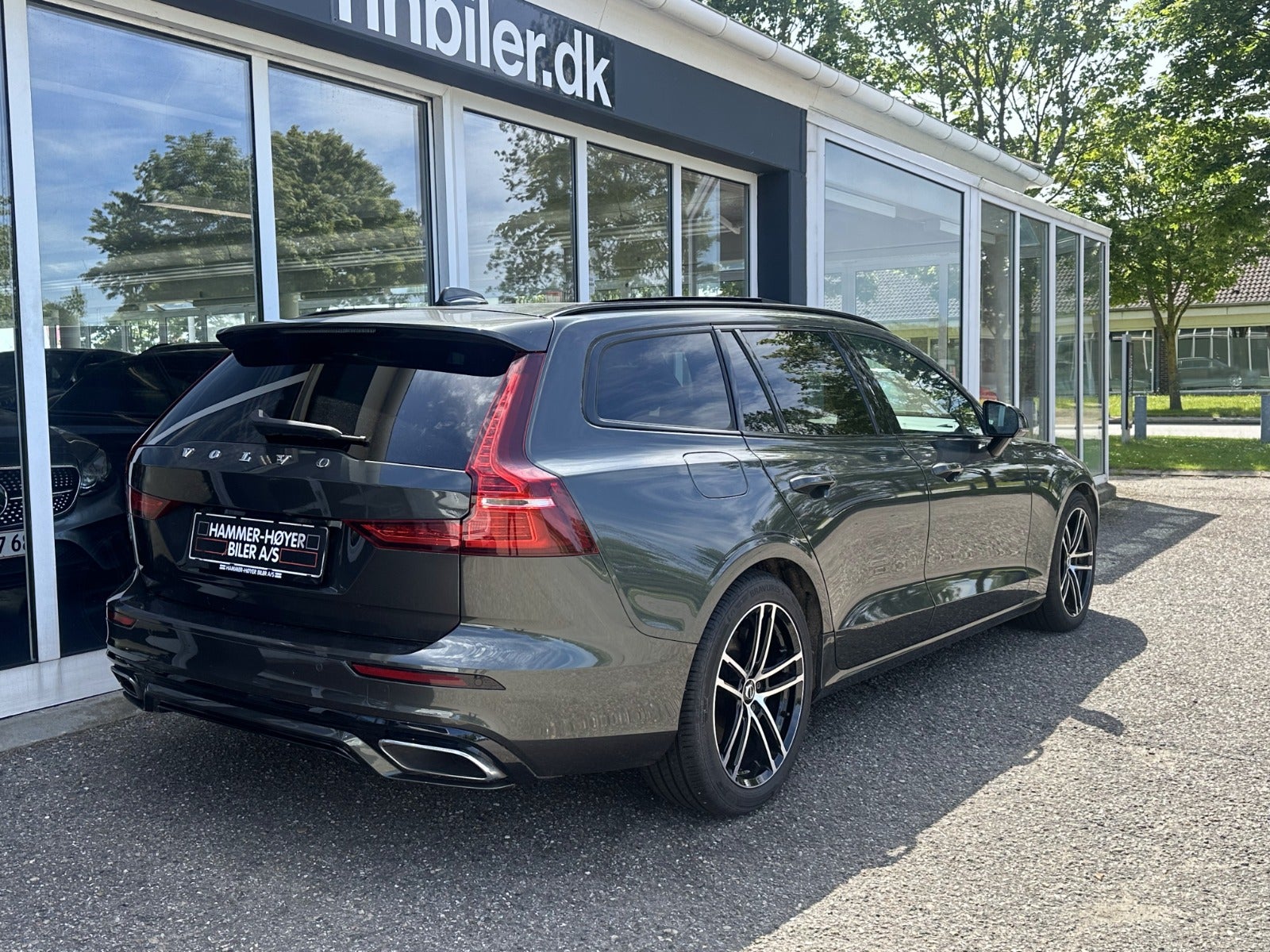 Volvo V60 2019