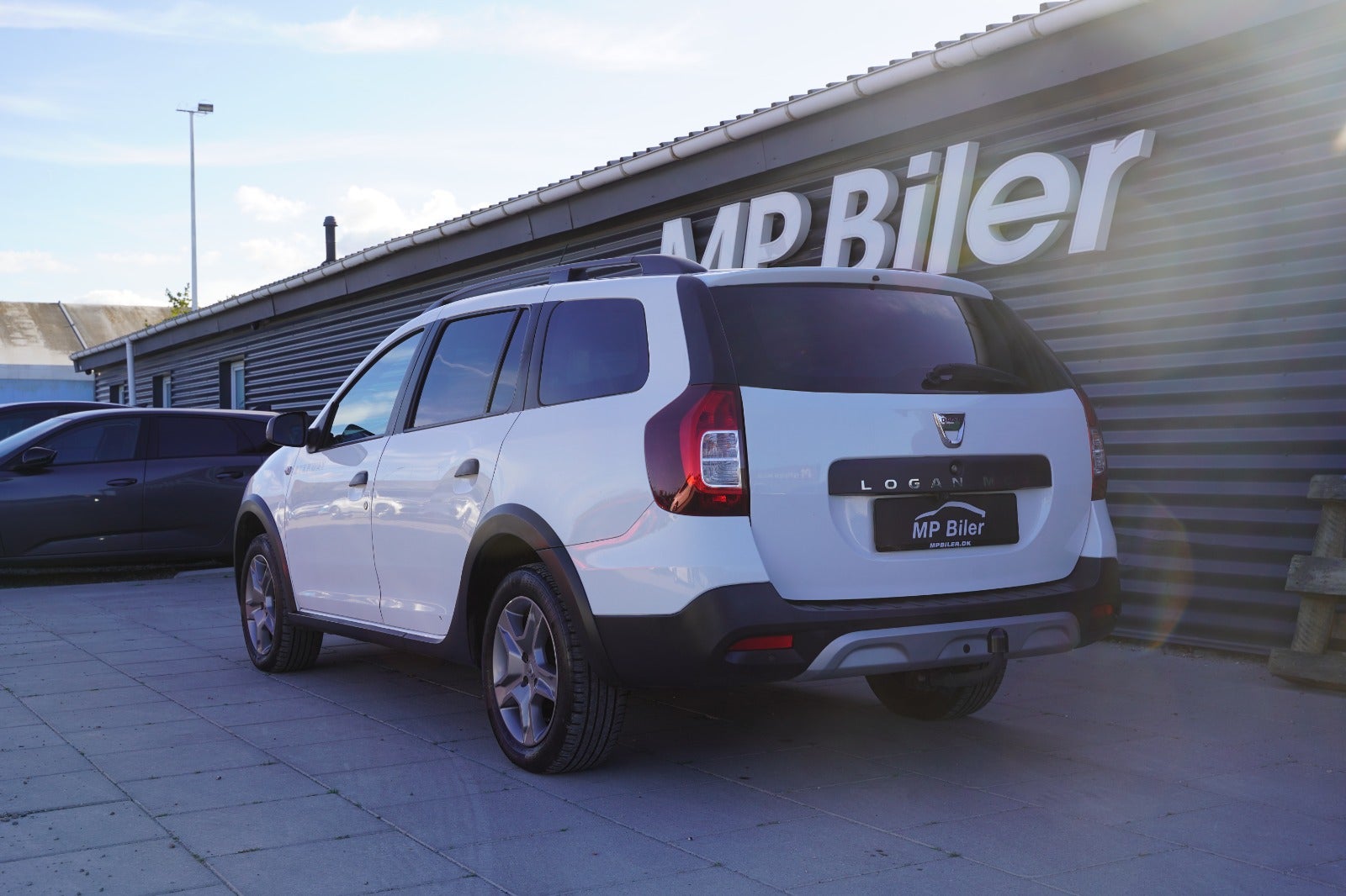 Billede af Dacia Logan Stepway 0,9 TCe 90 Prestige MCV Easy-R
