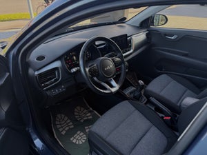 Kia Stonic T-GDi mHEV Upgrade iMT