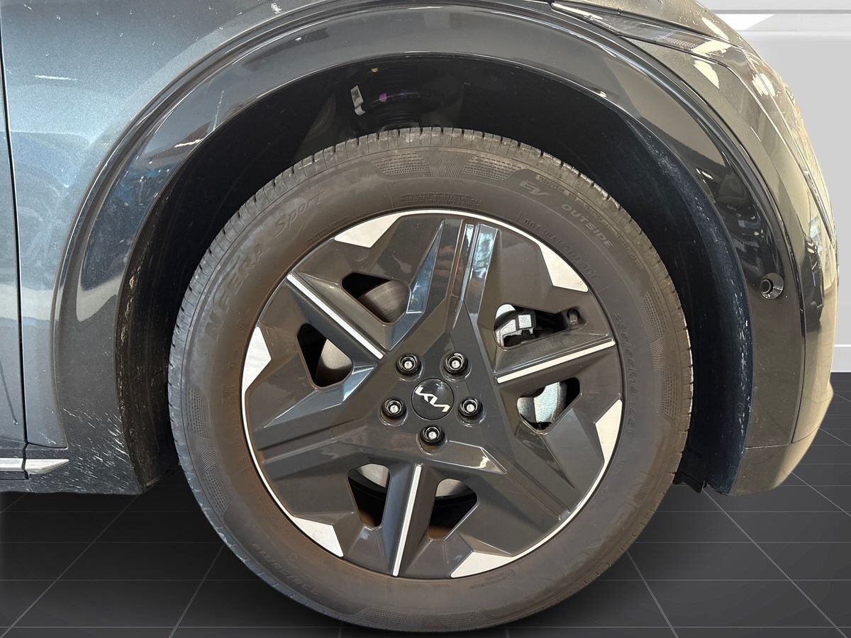Kia EV6 Long Range Upgrade