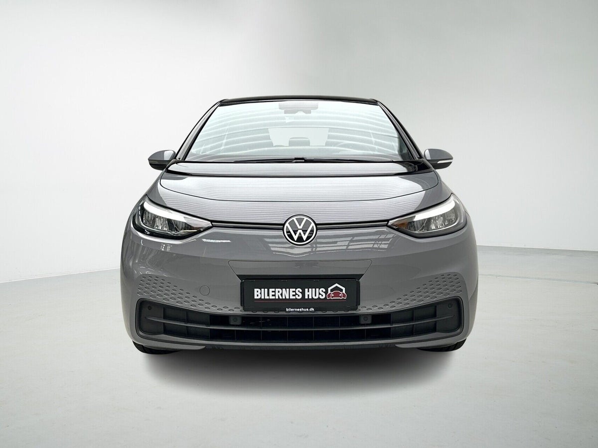 VW ID.3 Pure Performance billede 6