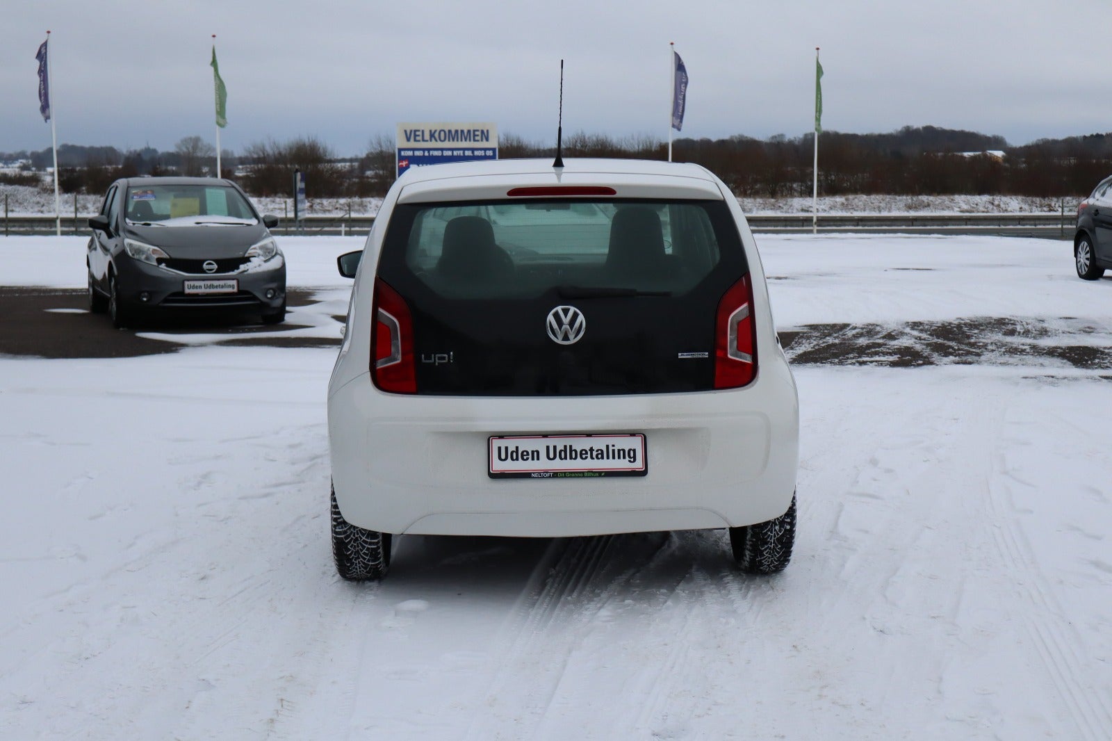 Billede af VW Up! 1,0 75 High Up! BMT