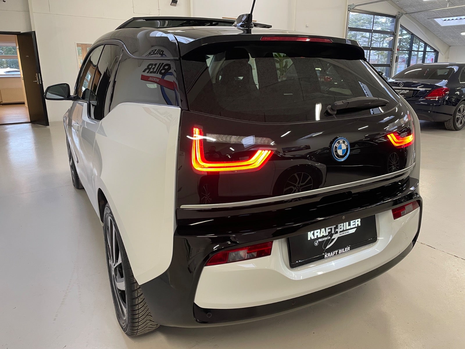 Billede af BMW i3  Charged