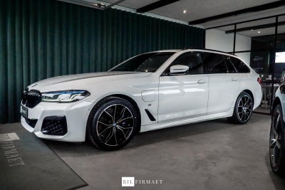 BMW 530e 2,0 Touring M-Sport+ aut. 5d