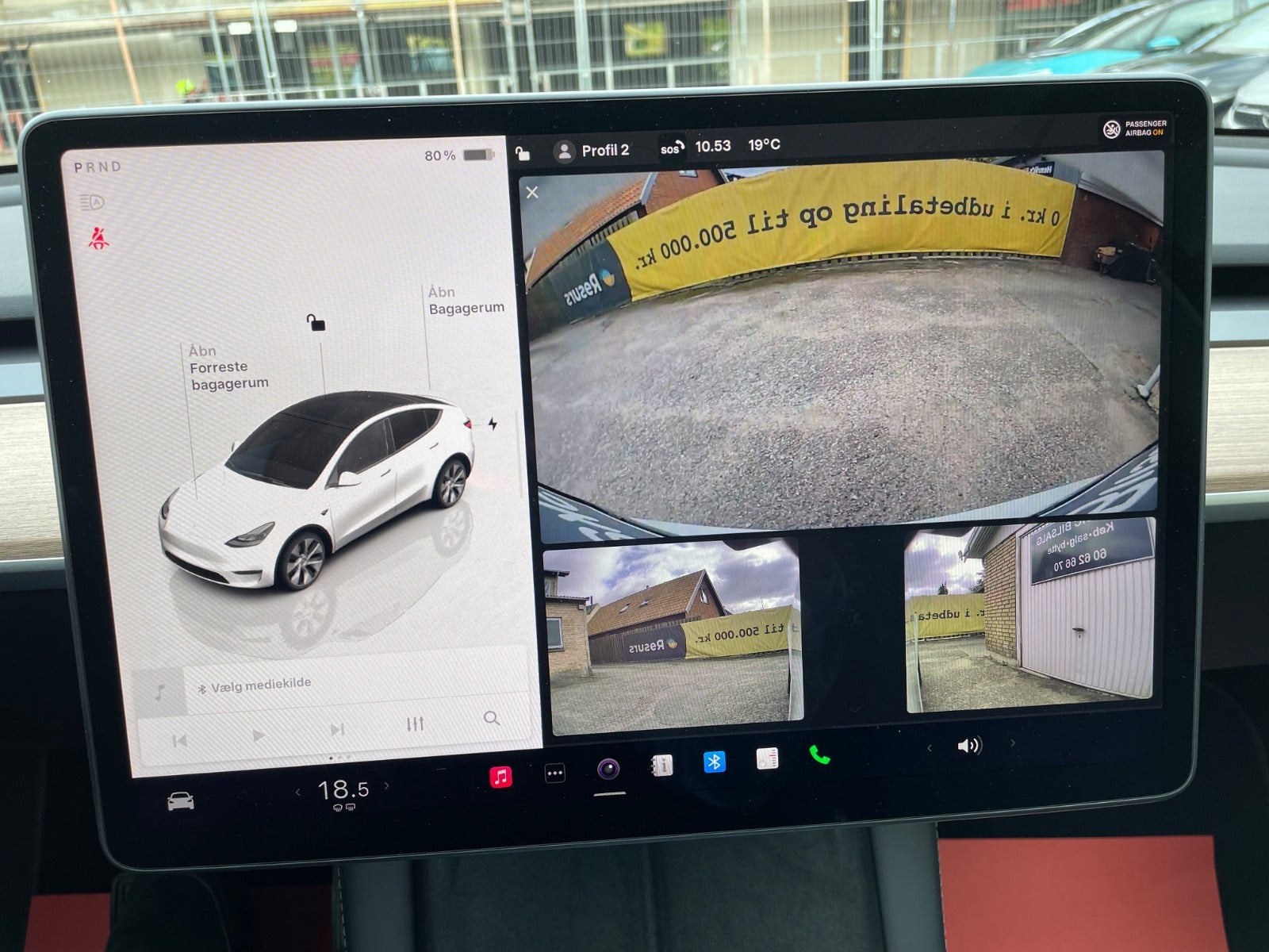 Tesla Model Y Long Range AWD