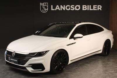 VW Arteon 2,0 TSi 190 R-line DSG 4d