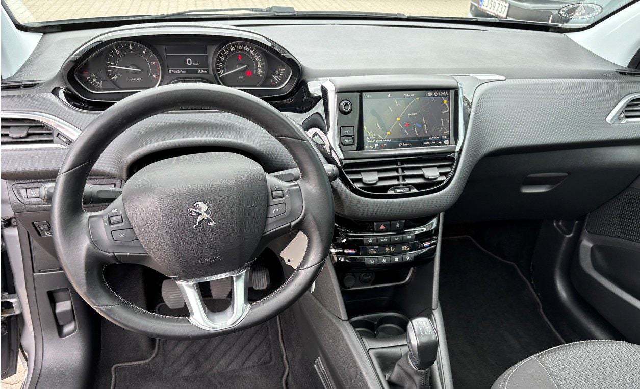 Billede af Peugeot 208 1,5 BlueHDi 100 Privé
