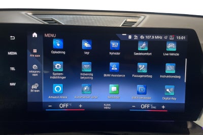 BMW iX1 xDrive30 X-Line