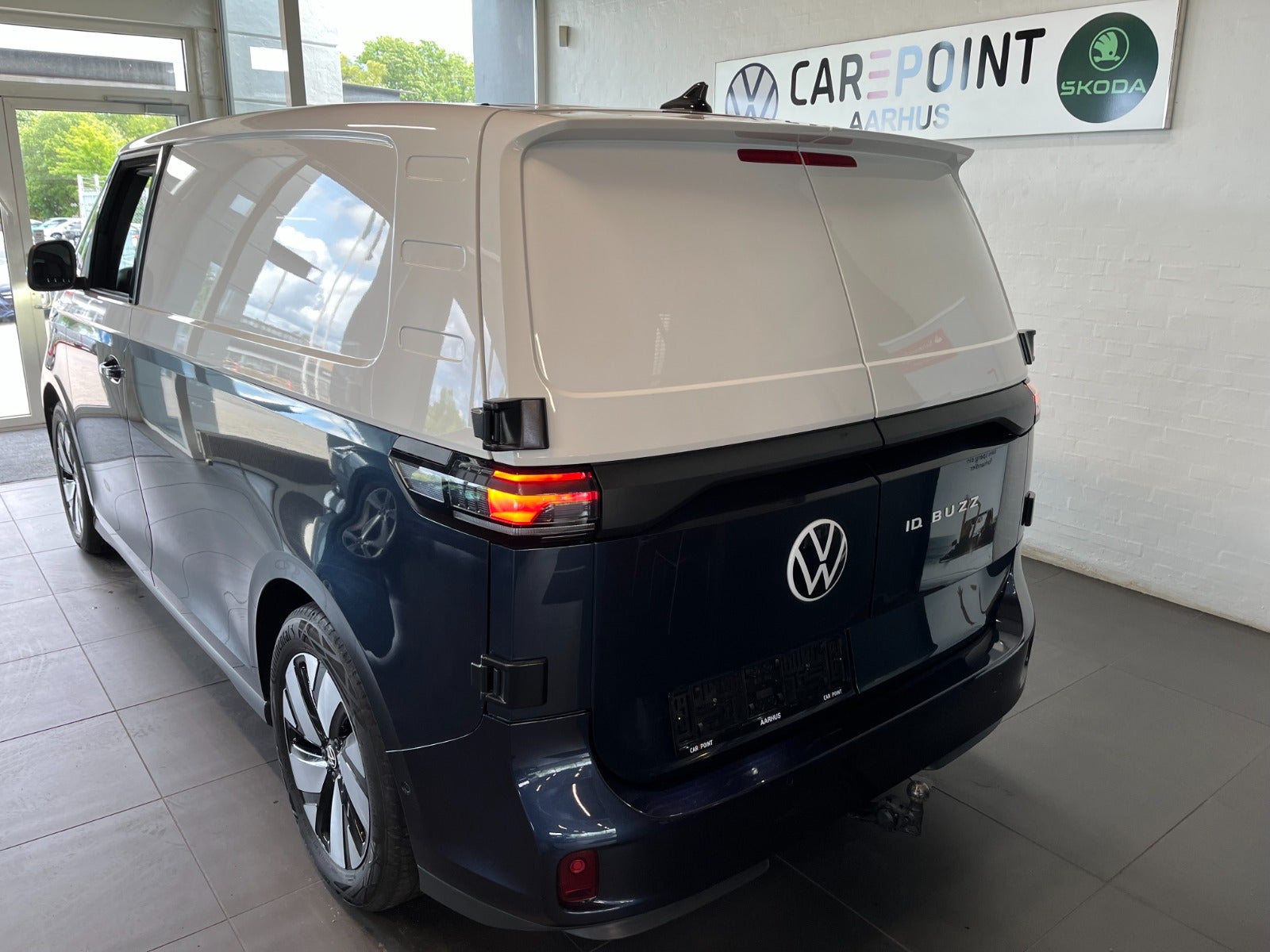 Billede af VW ID.Buzz 77 Cargo