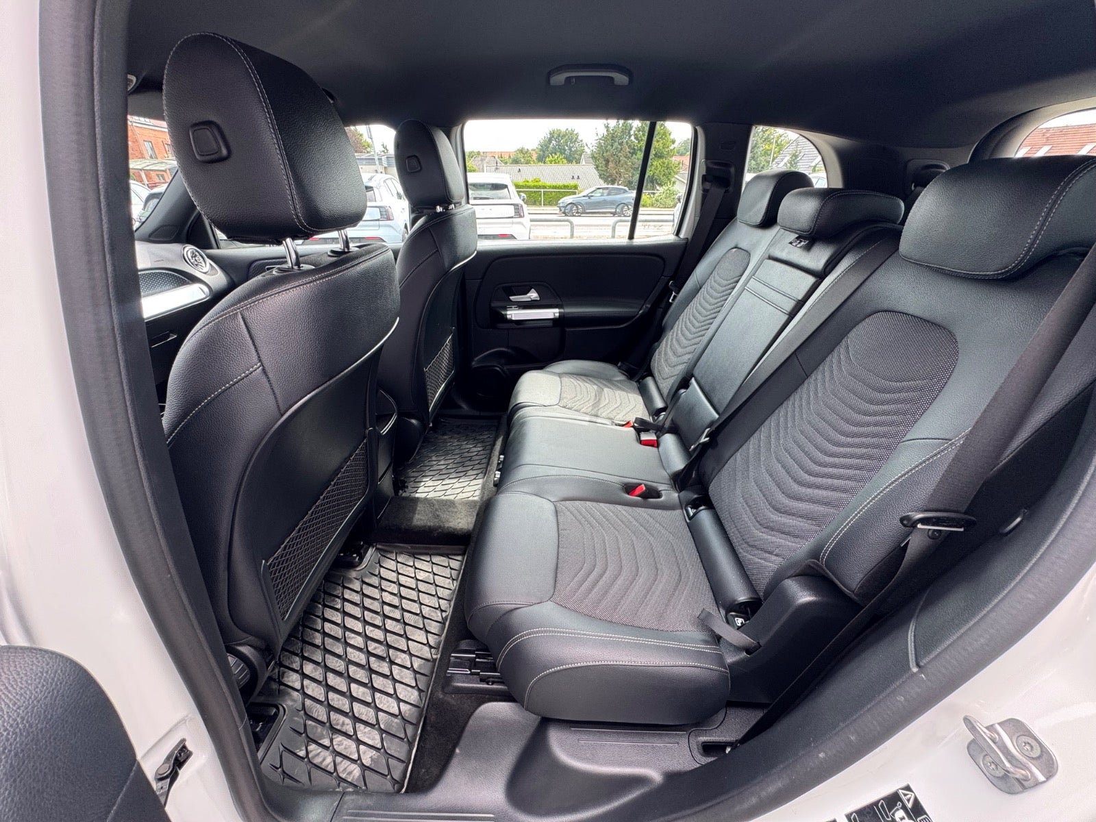 Billede af Mercedes EQB250+ Progressive 7prs