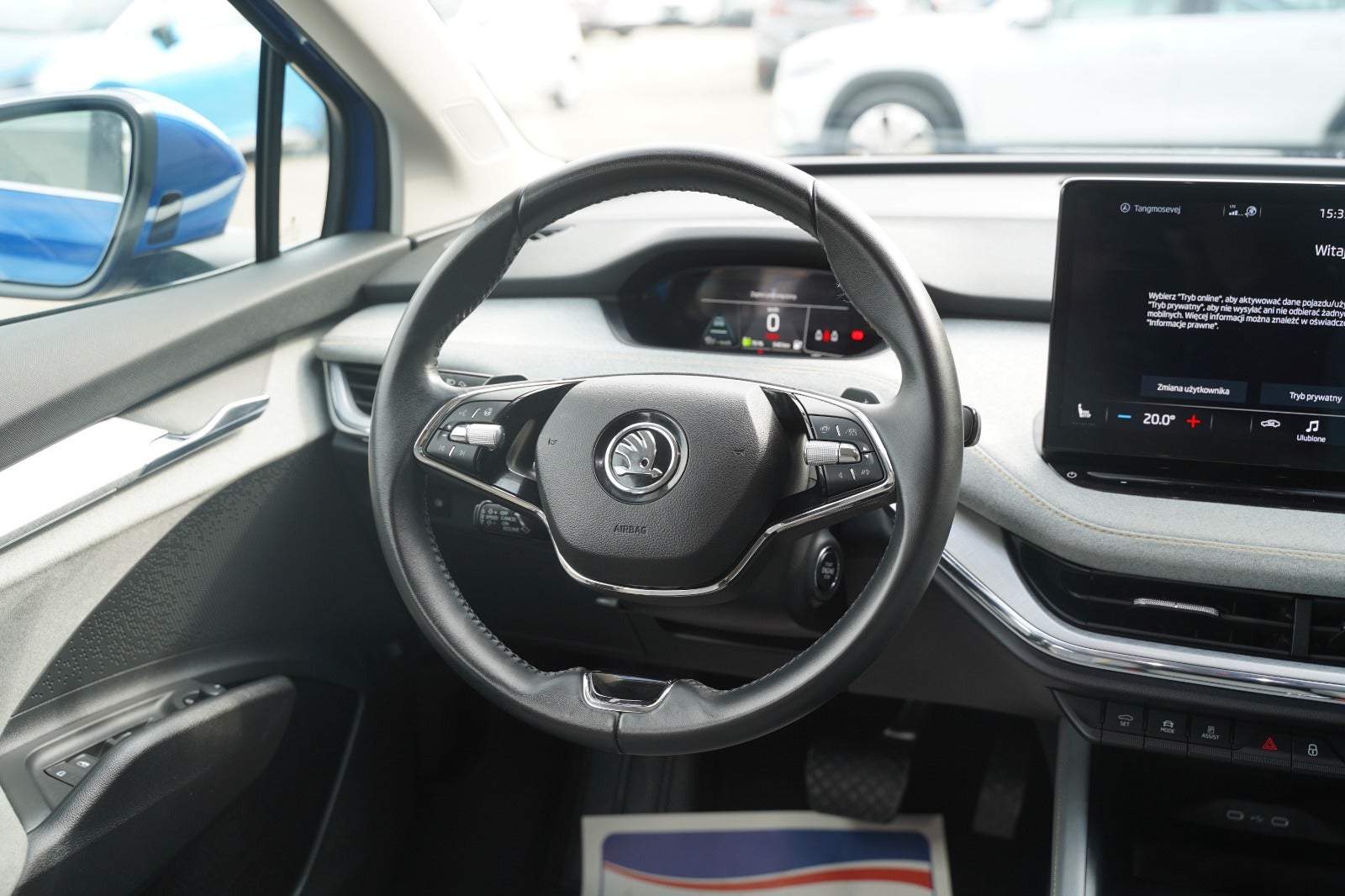 Billede af Skoda Enyaq 80 iV Plus