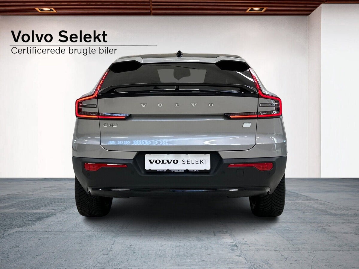 Volvo C40 ReCharge Extended Range Core billede 8