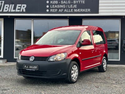 VW Caddy 1,2 TSi 85 Trendline 7prs 5d