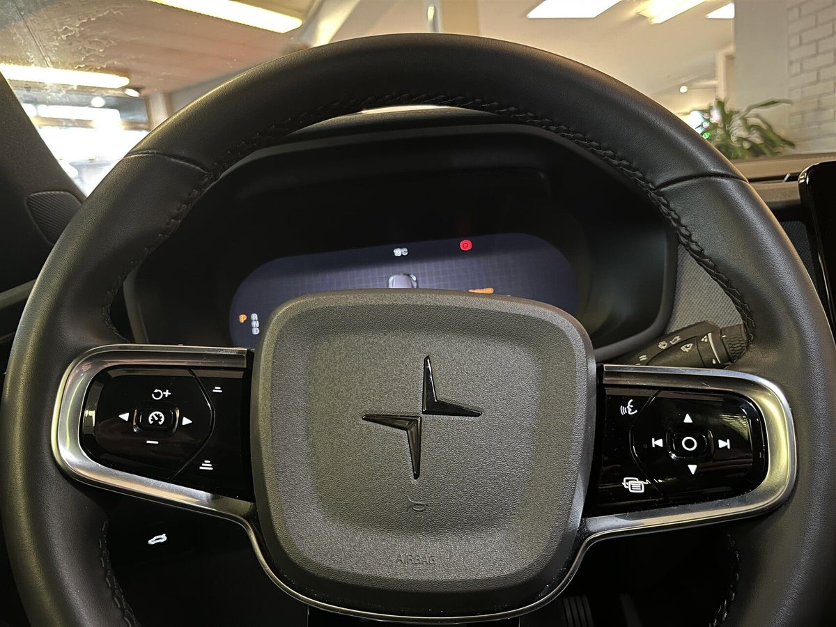 Polestar 2 Long Range billede 7