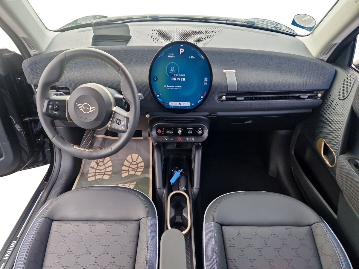 MINI Cooper E Classic Trim S billede 13