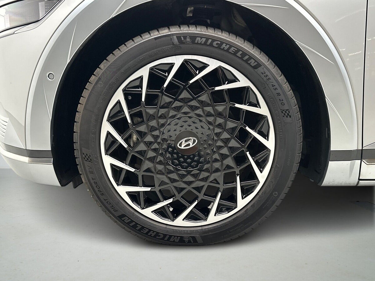Hyundai Ioniq 5 Ultimate billede 9
