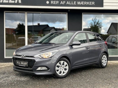 Hyundai i20 1,0 T-GDi Trend 5d
