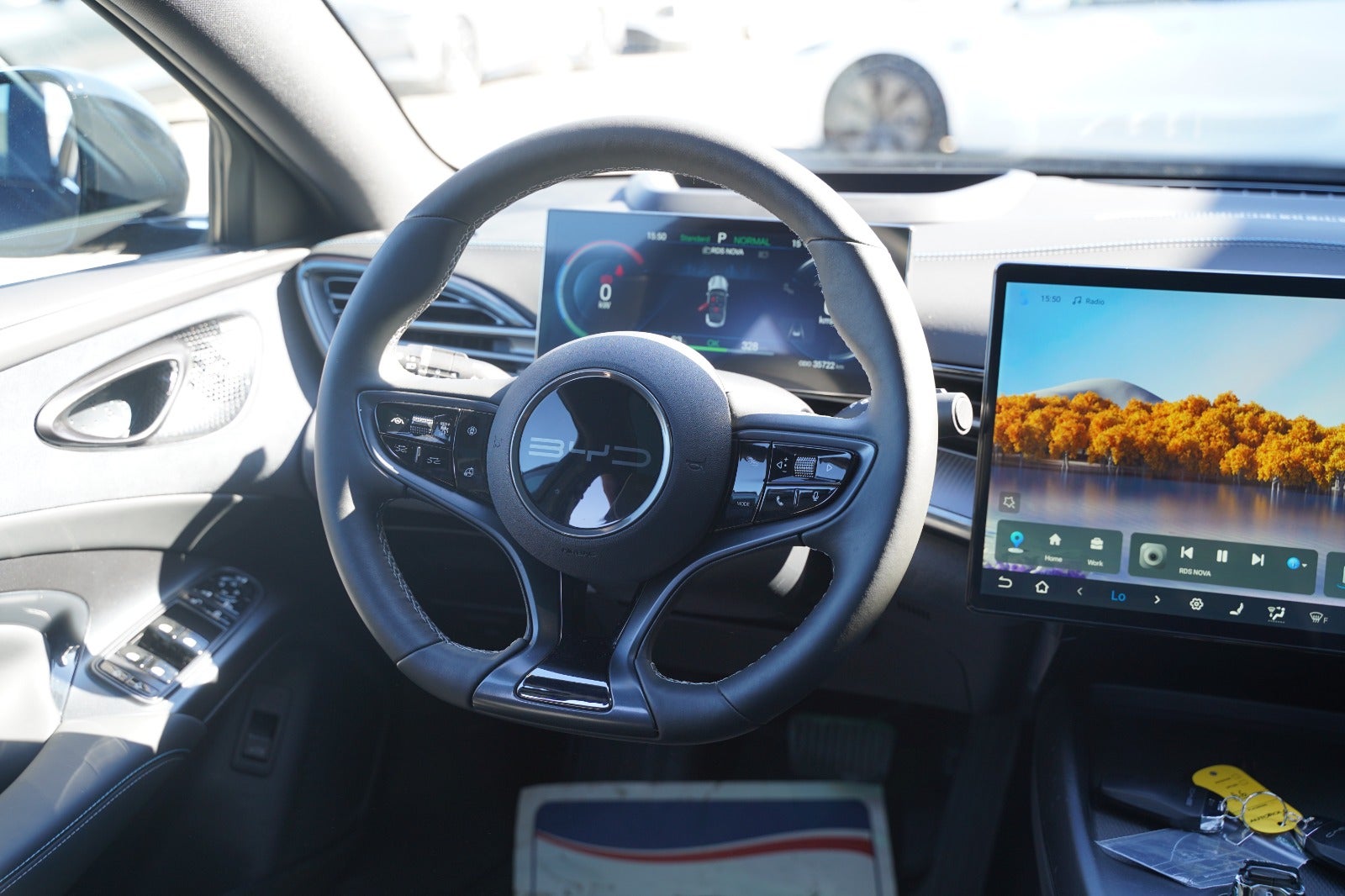 Billede af BYD Seal 86 Excellence AWD