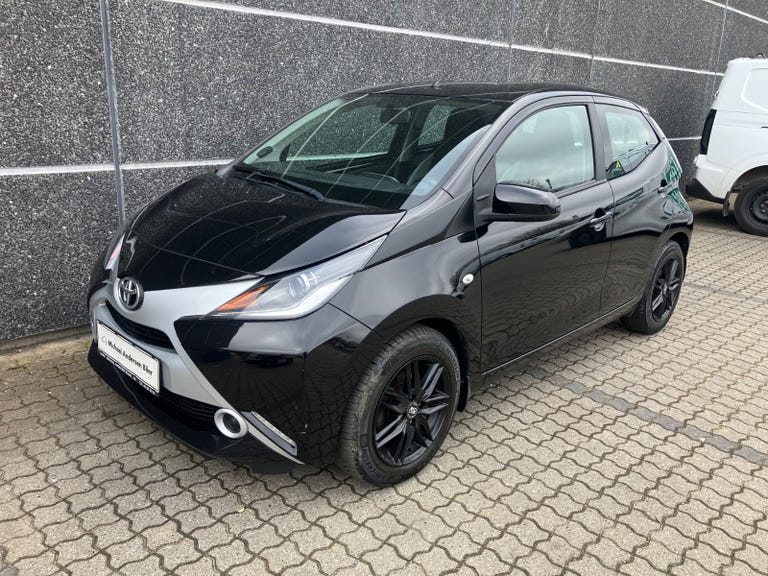 Toyota Aygo VVT-i x-play