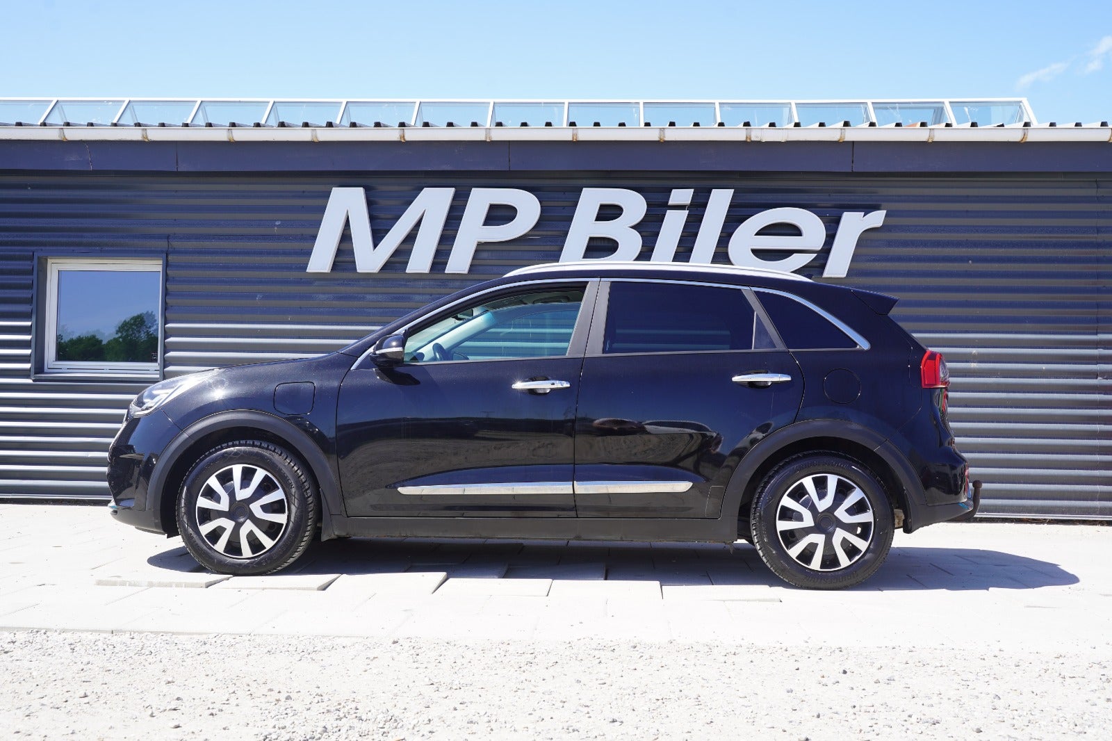 Billede af Kia Niro 1,6 PHEV Advance DCT