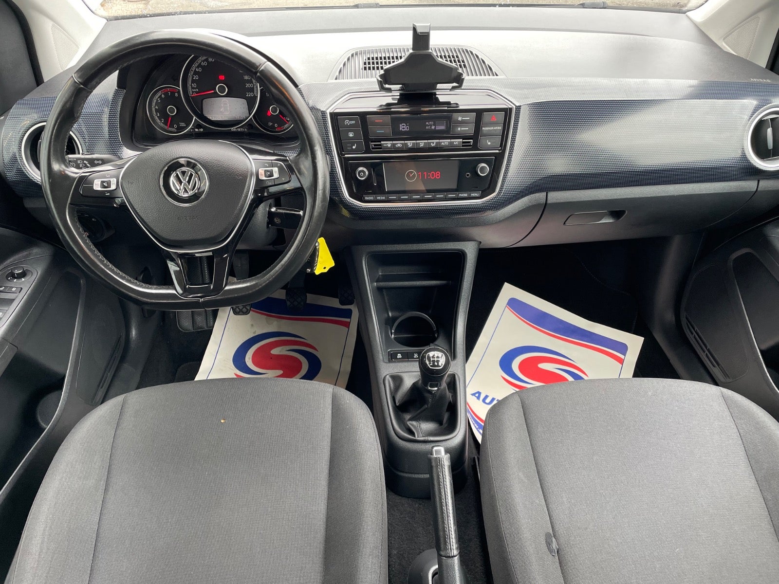 Billede af VW Up! 1,0 MPi 60 Move BMT