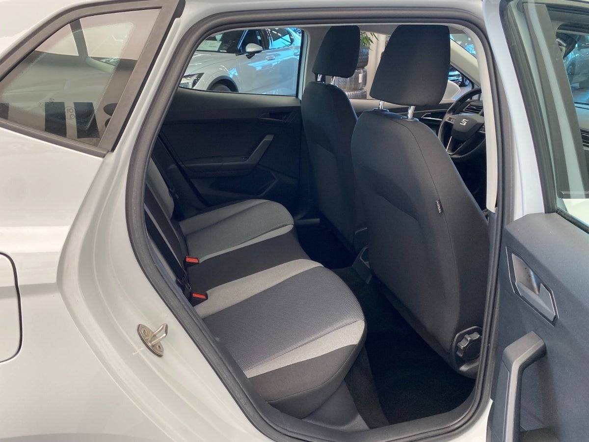 Billede af Seat Ibiza 1,0 TSi 95 Style