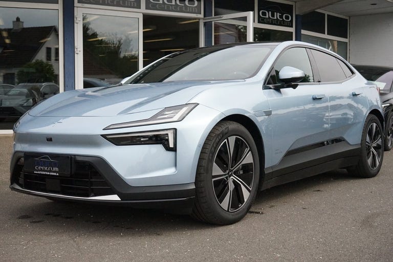 Polestar 4 Long Range