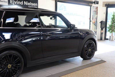 MINI Cooper SE Yours Trim