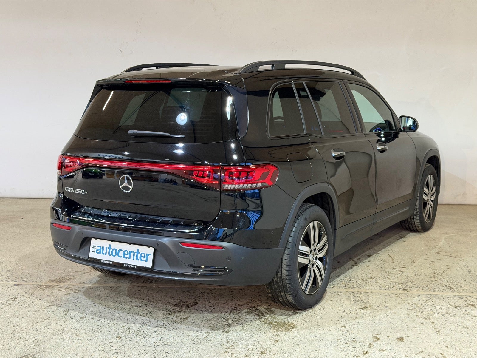 Mercedes EQB250+ Progressive