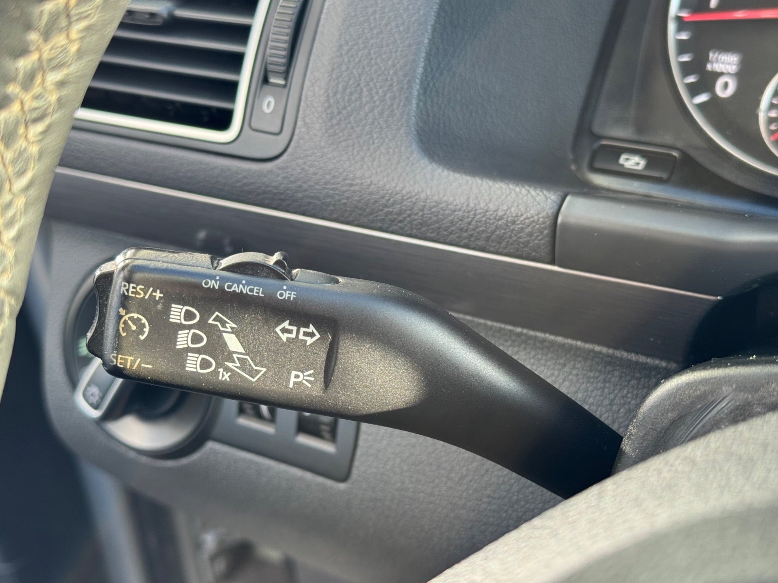 Billede af VW Touran 1,6 TDi 105 Comfortline BMT Van