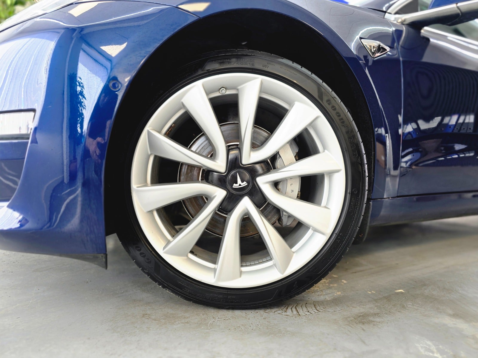 Billede af Tesla Model 3  Long Range AWD