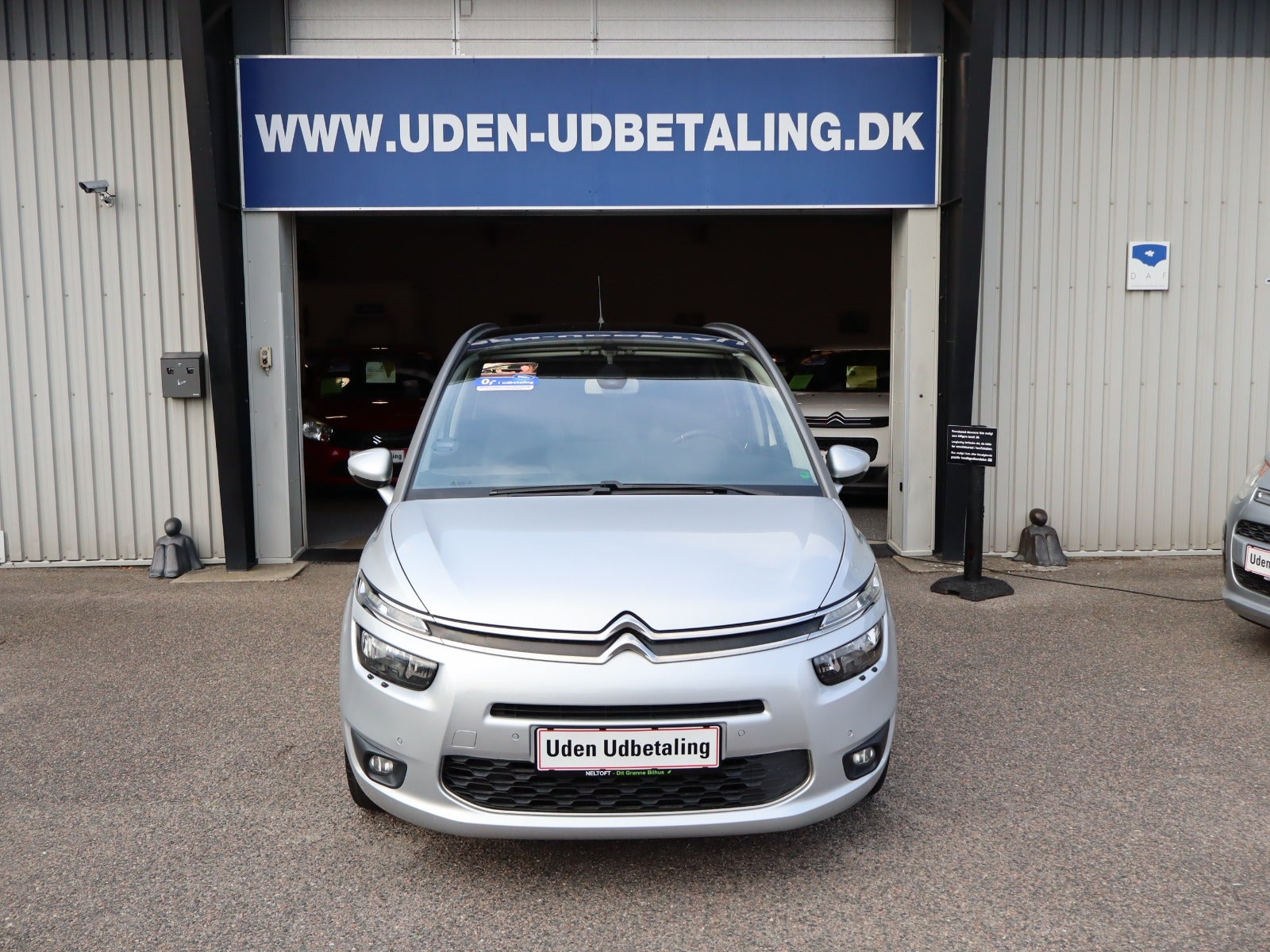 Billede af Citroën Grand C4 Picasso 1,6 BlueHDi 120 Exclusive EAT6 7prs