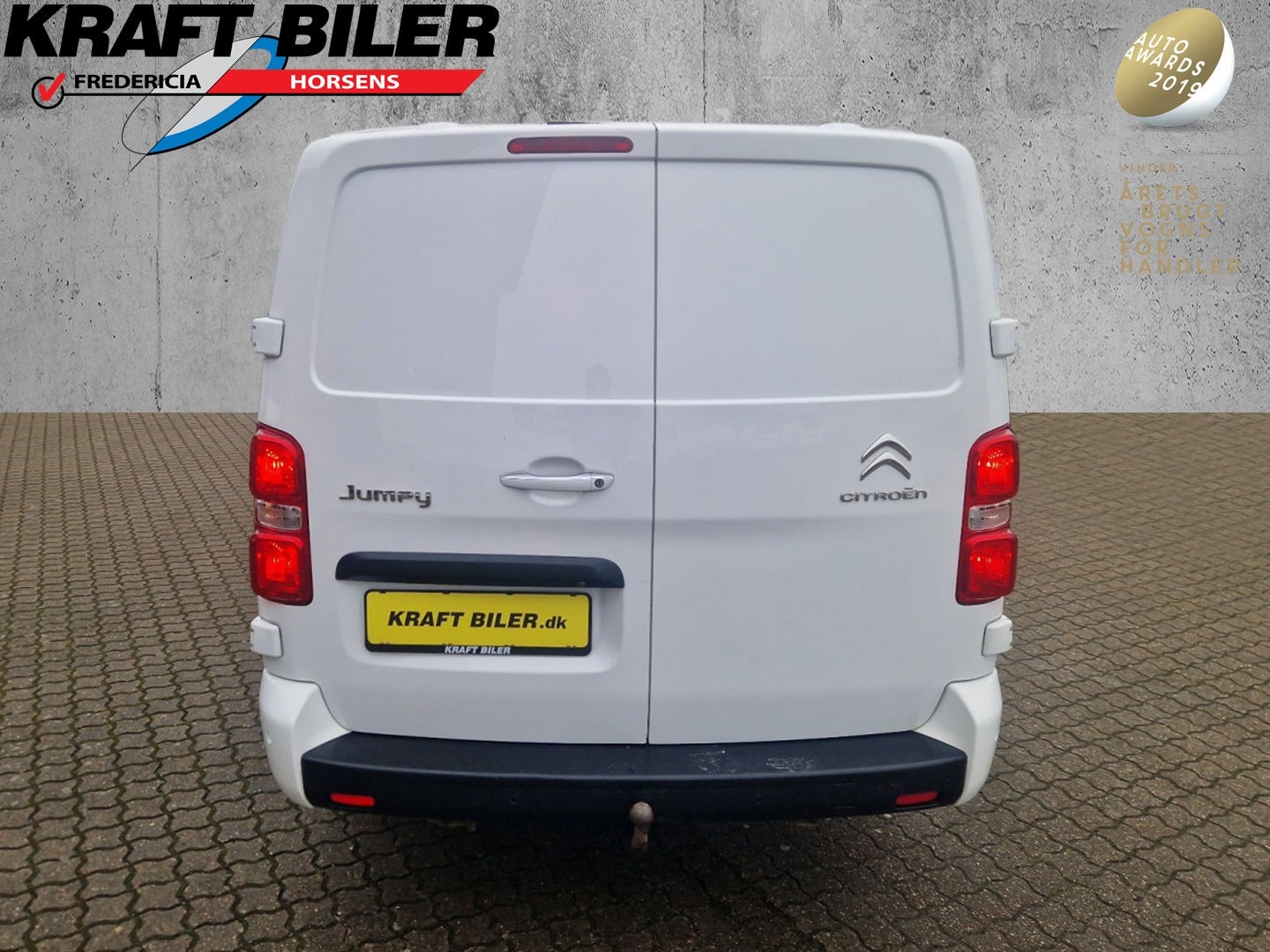 Billede af Citroën Jumpy 2,0 BlueHDi 122 L3 MasterLine EAT8