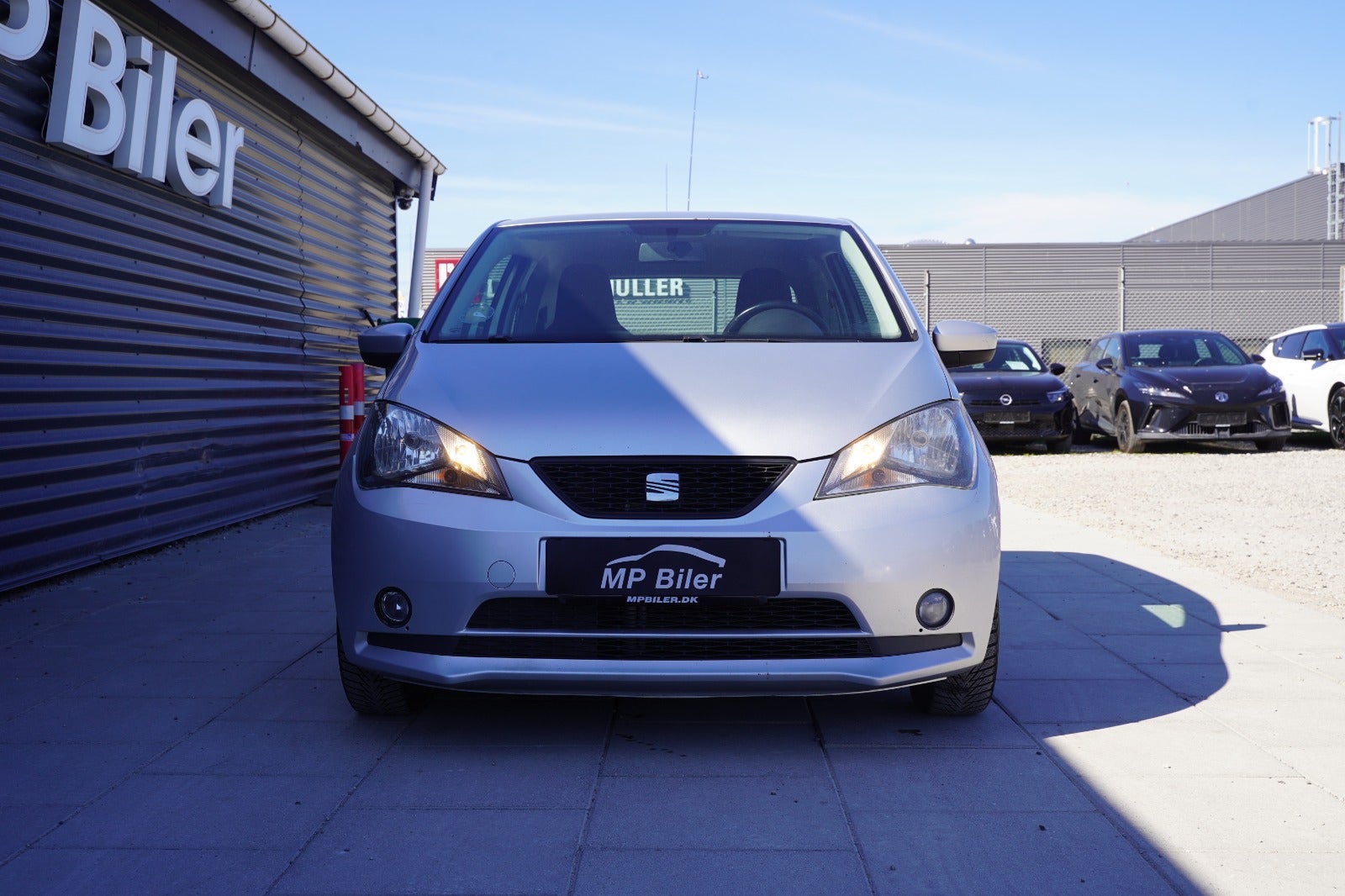 Billede af Seat Mii 1,0 60 Reference