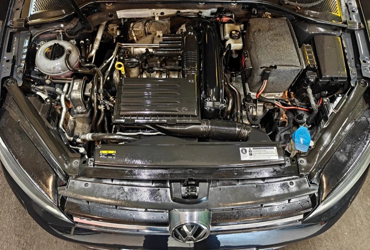 Billede af VW Golf VII 1,4 TSi 150 R-line DSG BMT