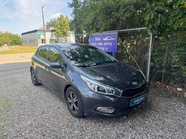 Kia Ceed 1,4 CVVT Collect